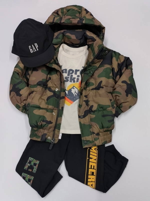 マイクラコーデ！！