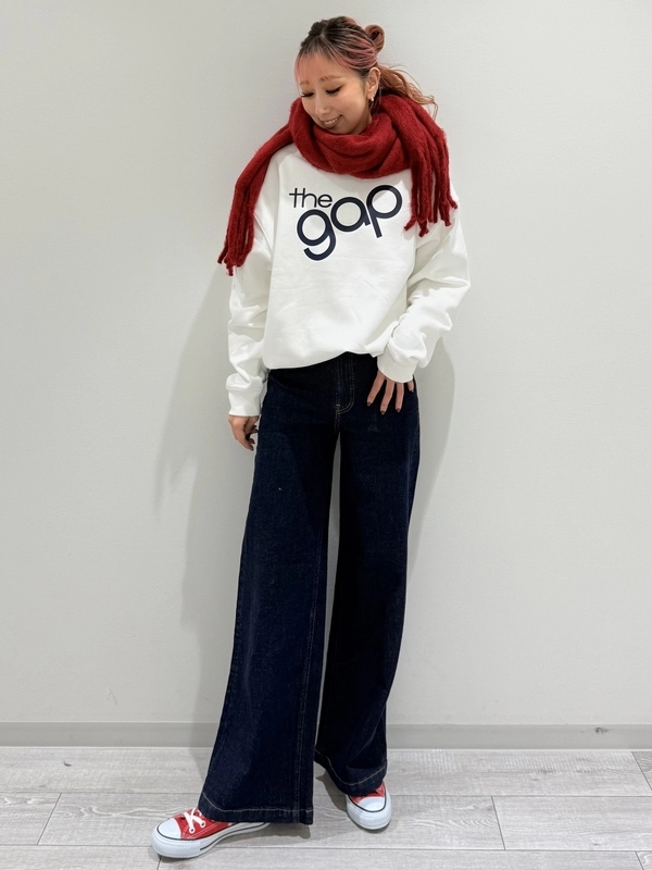 【New】ロゴスウェット