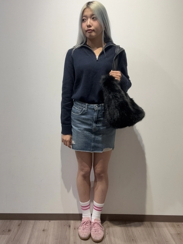 メンズ×キッズでできちゃうギャルコーデ