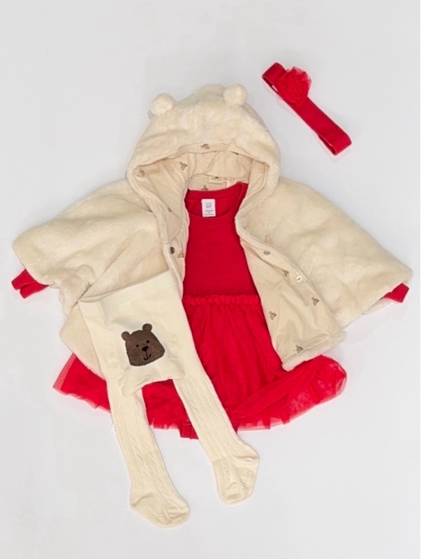 『冬の赤ずきんちゃん』