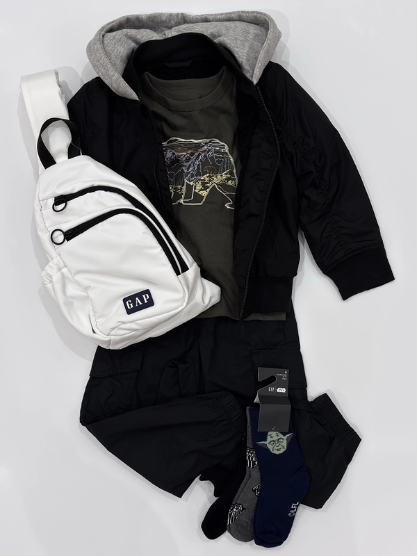 カジュアルお出掛けコーデ⭐︎