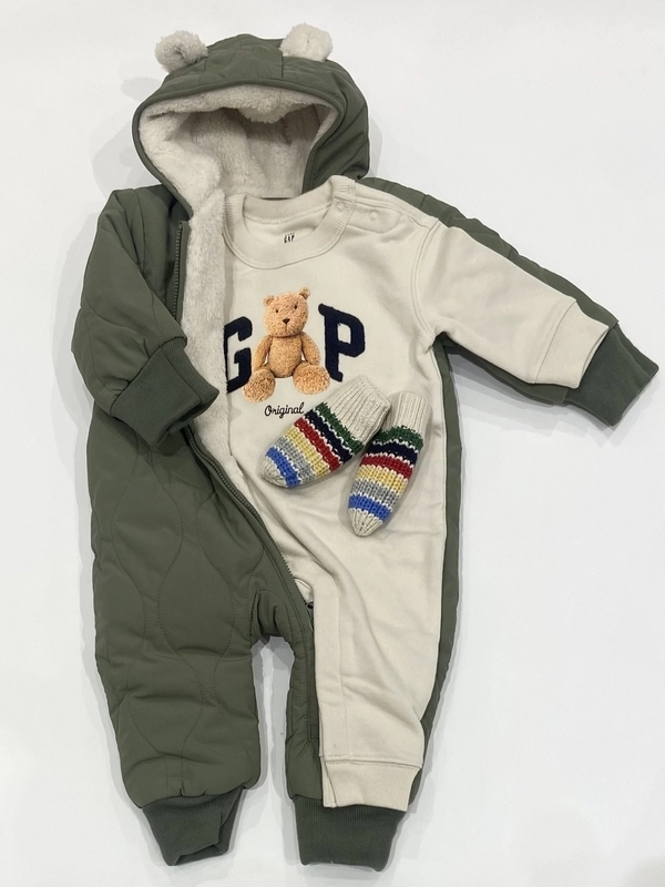 【保温性抜群】初めての冬におすすめのキルティングアウター