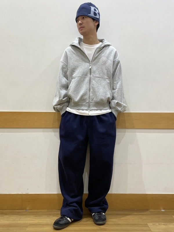 【リラックスコーデ】