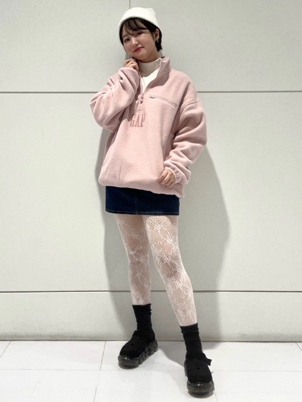 【Holiday】ふわもこガーリースタイル