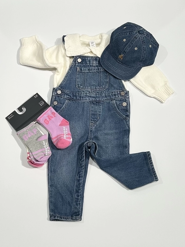 デニムでカジュアルコーデ♡