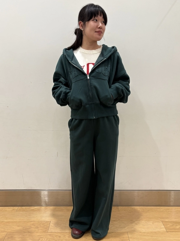 人気のセットアップ♪