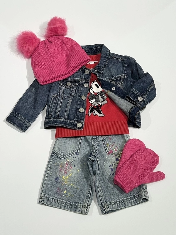 denim on denim〜ディズニーvar〜