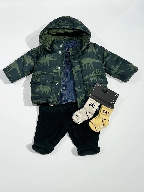 さりげない恐竜がかっこいい！！♪