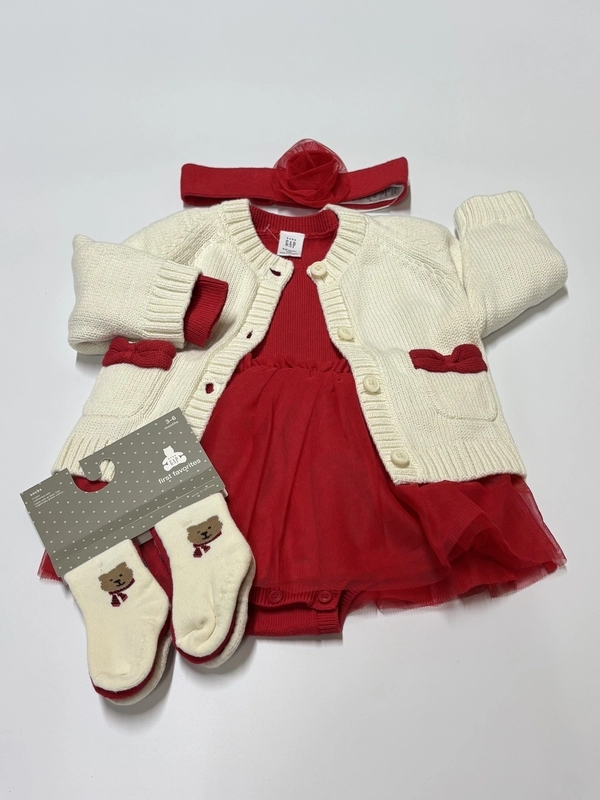 ベビーワンピース!!