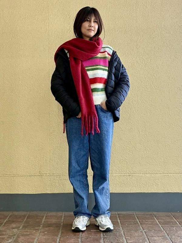 ママのクリスマスコーデ！！