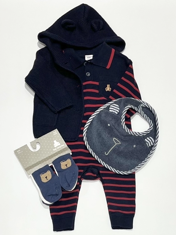 1枚着るだけでオシャレコーデ