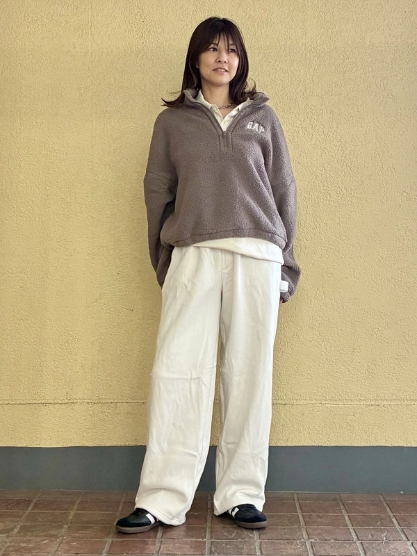 冬のあったかコーデ！！