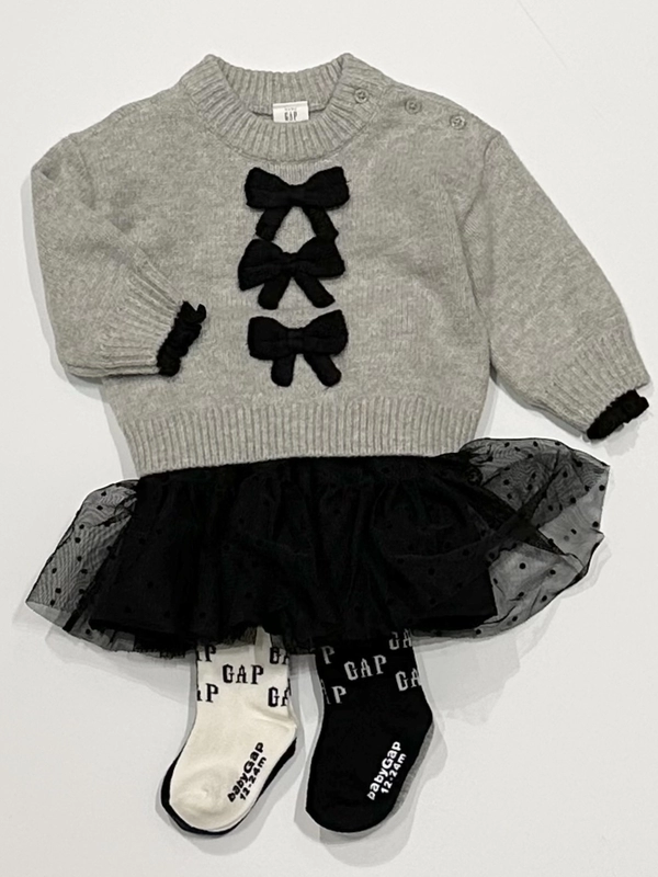 【大好評】 モノトーンコーデ