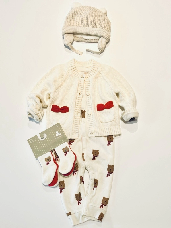 次はクリスマス♪