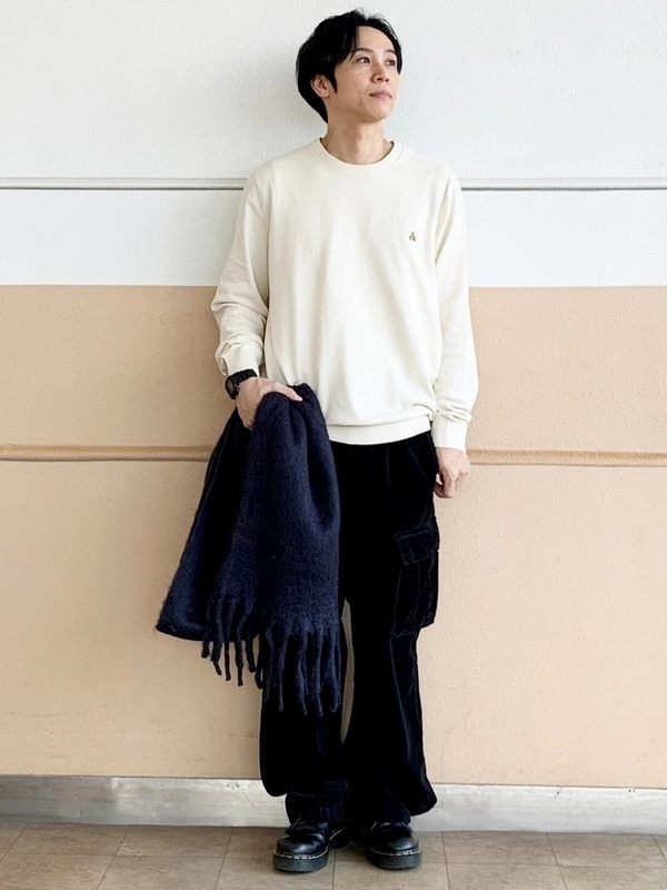 【可愛い】ブラナンセーター☆