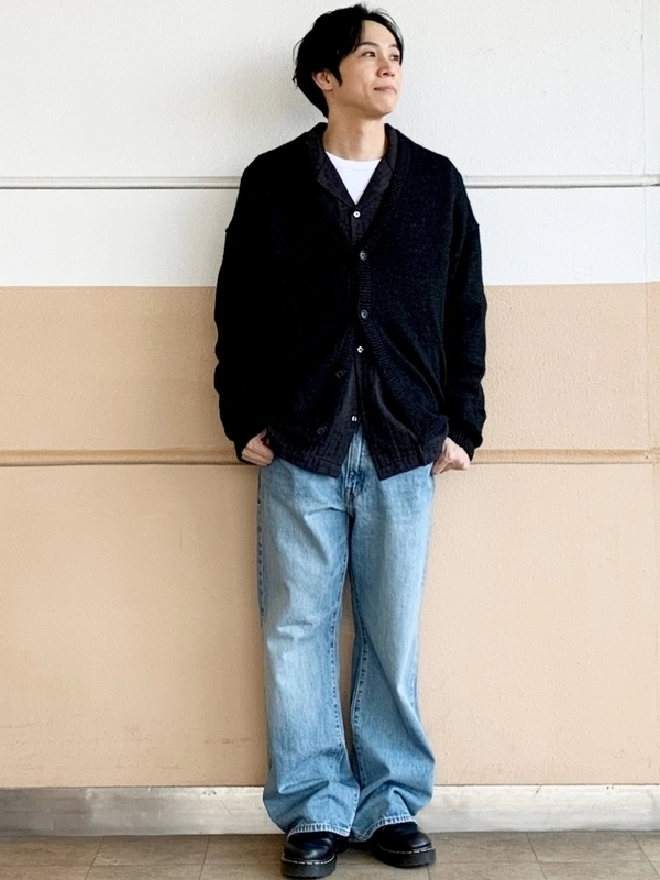 【柔らかい】ふわもこカーデ☆