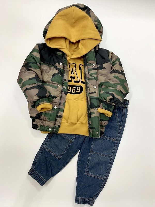 冬の通学コーデ★