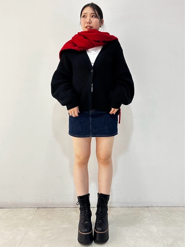 ショッピングデートへ