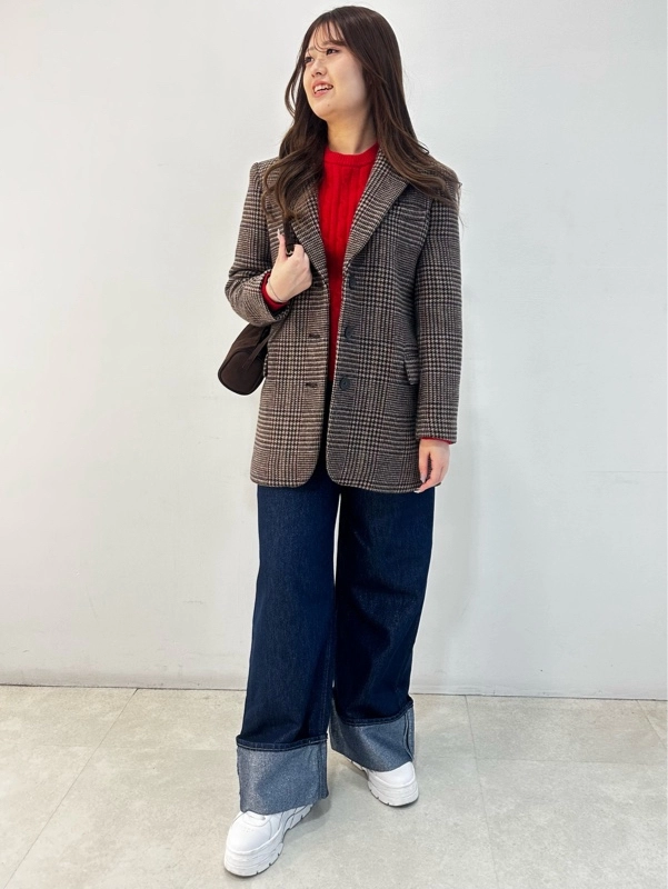 家族でショッピング