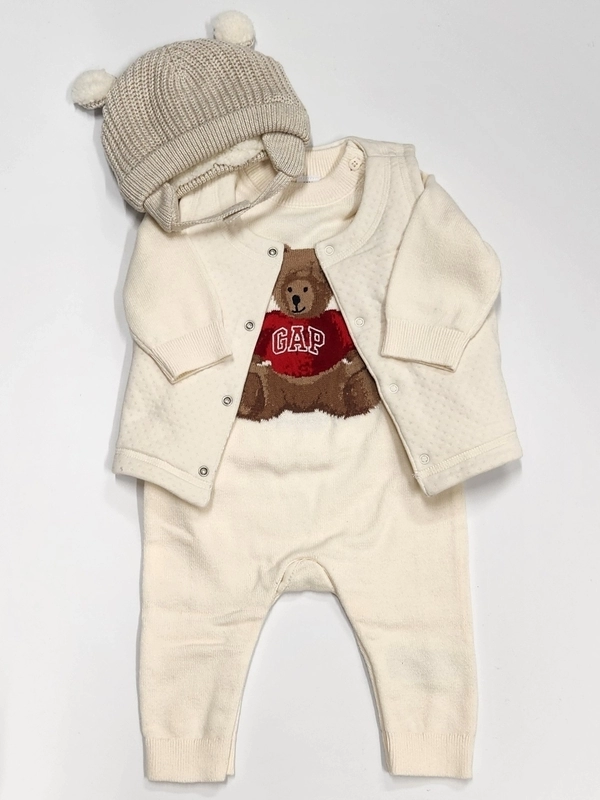 はじめてのお正月コーデ!!