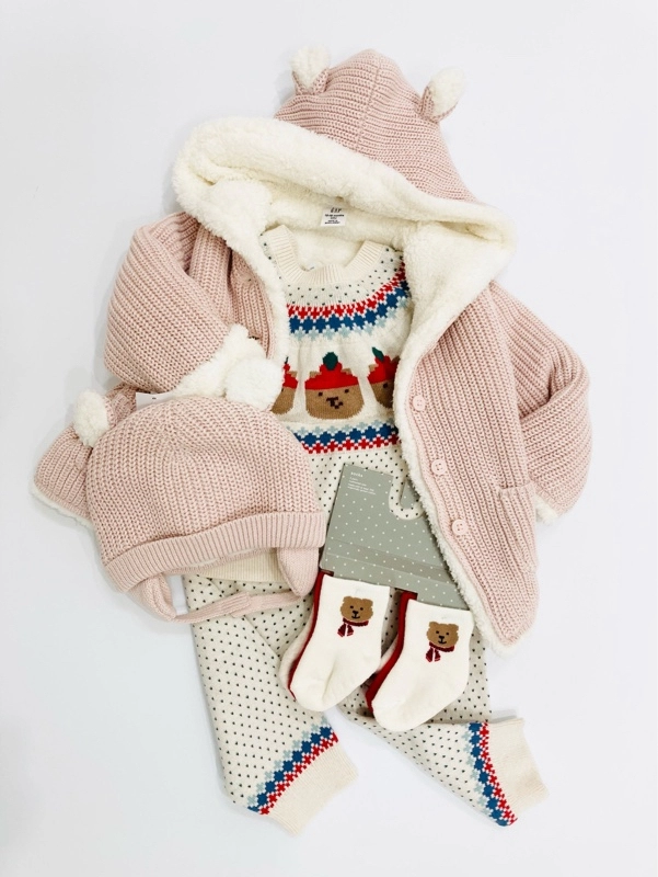 クリスマスコーデ！