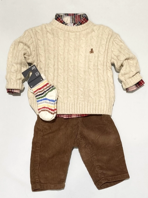 Holidayお出かけコーデ