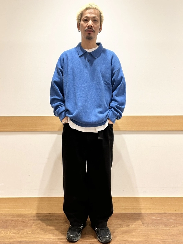 【ポロセーター】