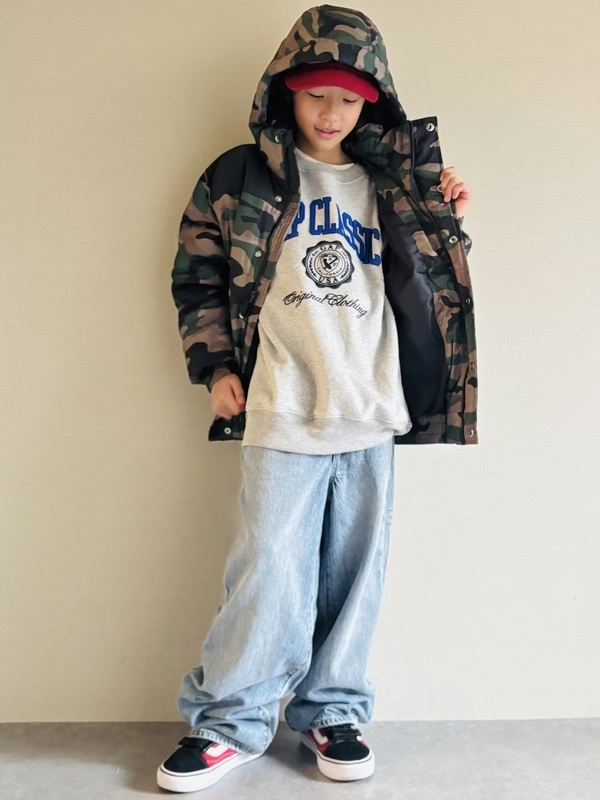 【大人気】軽くて暖かいパファージャケット！