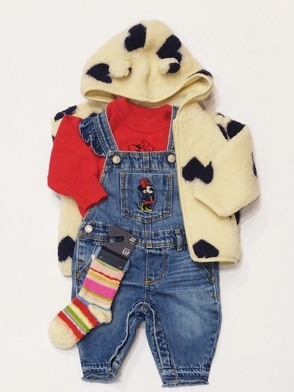 お出かけコーデ