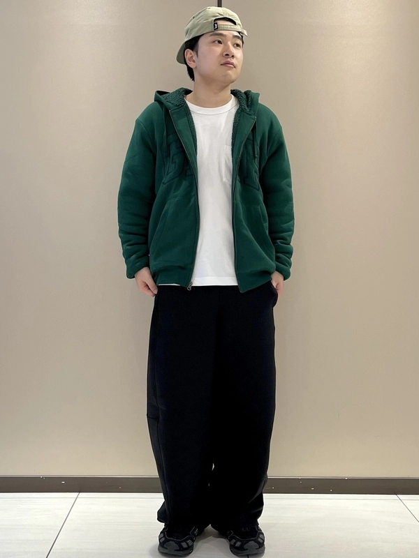 ユニセックスの提案