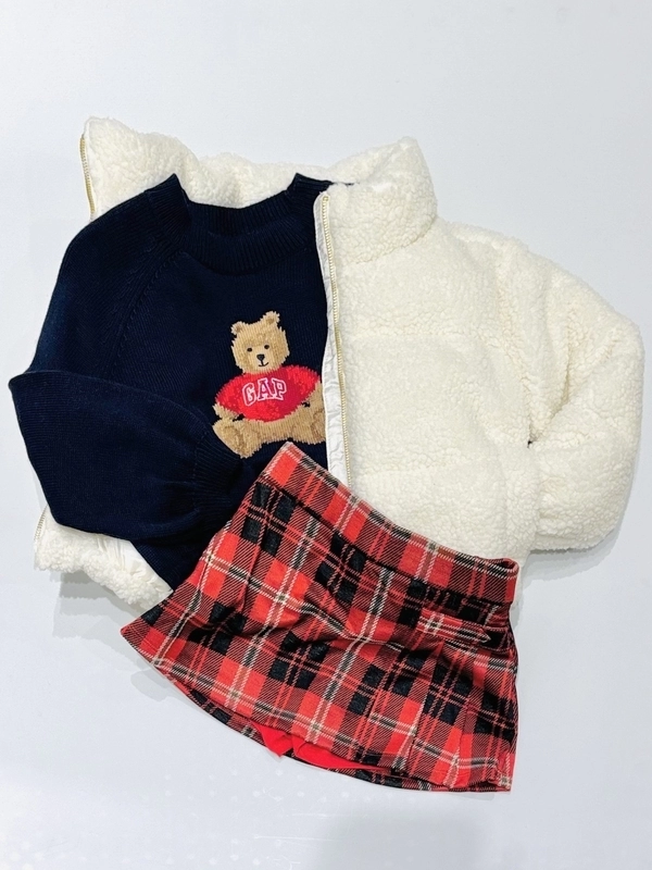 【Holiday】お出かけstyle☆