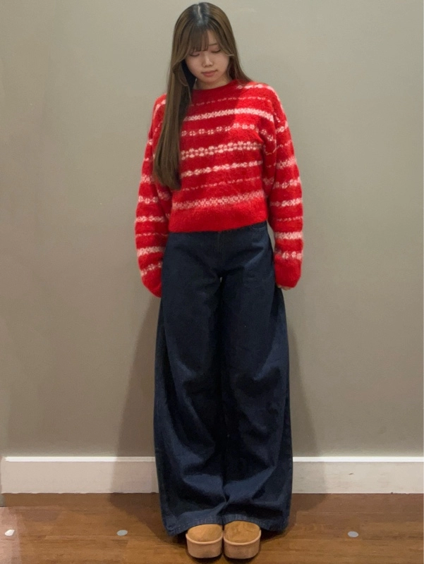 クリスマスコーデ