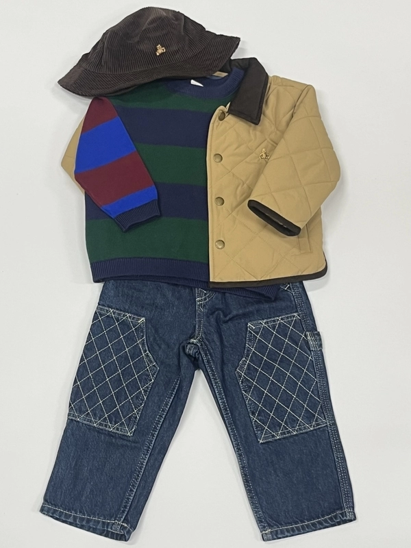 イルミネーションコーデ