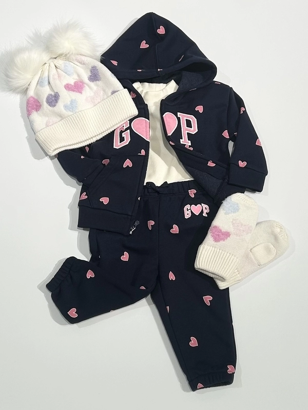 セットアップコーデ♪