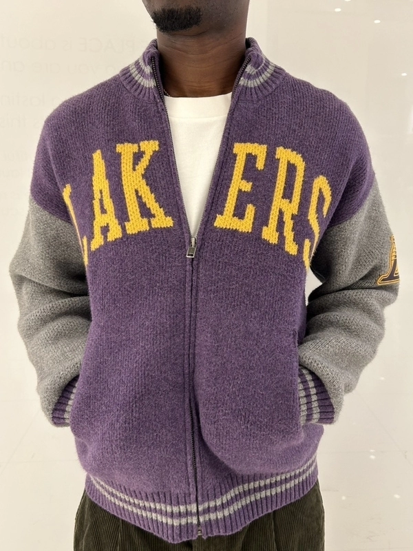 GAP NBAジップアップニット | Gap公式オンラインストア GAP NBAジップアップニット | Gap公式オンラインストア