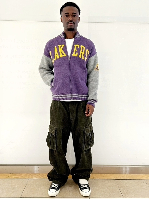 GAP NBAジップアップニット | Gap公式オンラインストア