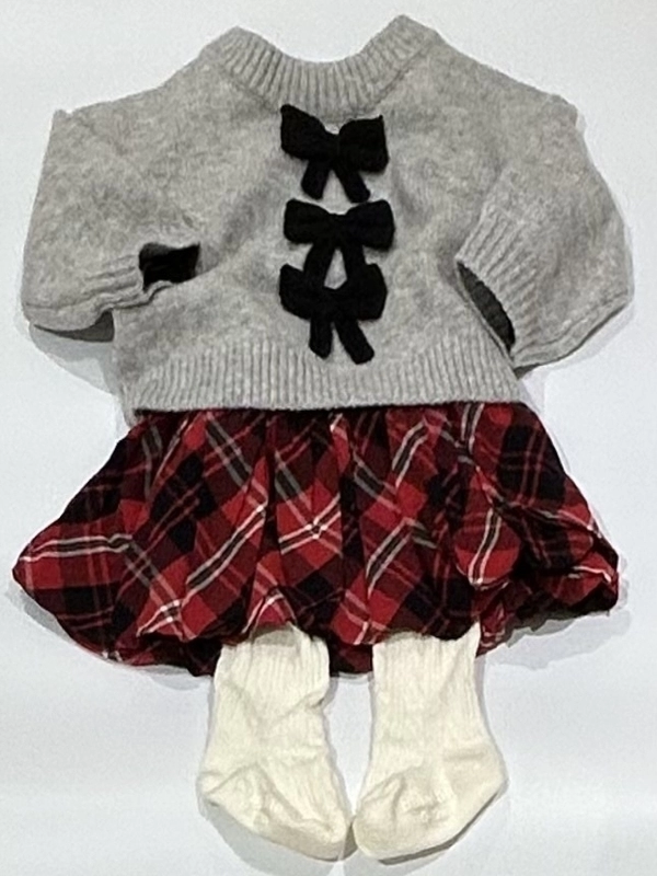 クリスマスコーデ