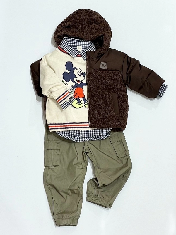 冬のお出かけはこれで決まり！！