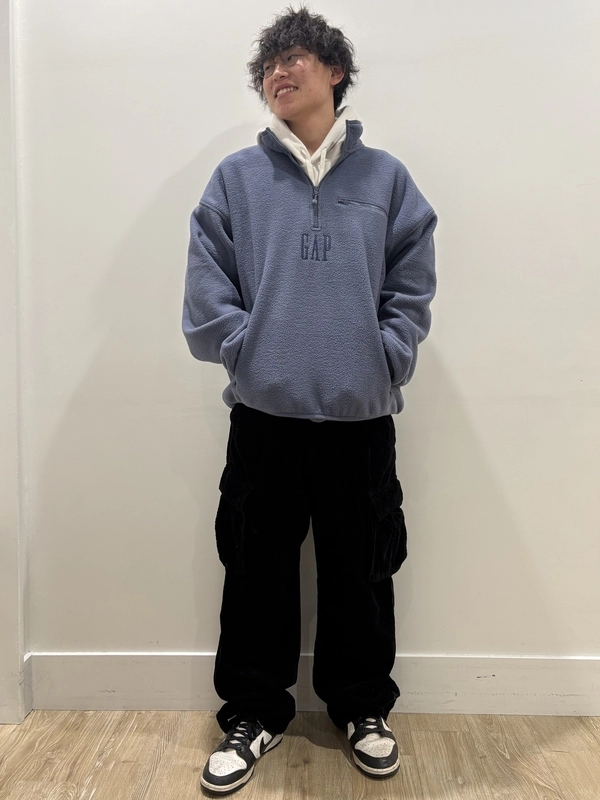 冬に向けてコーデ！