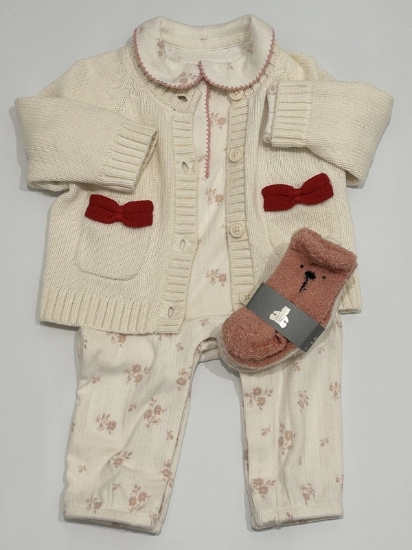 初めてのお出かけ