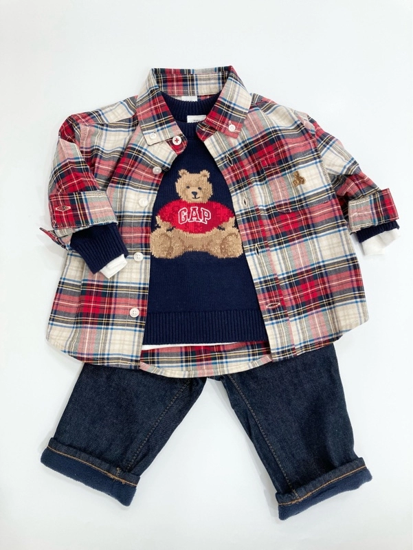 クリスマスコーデ！