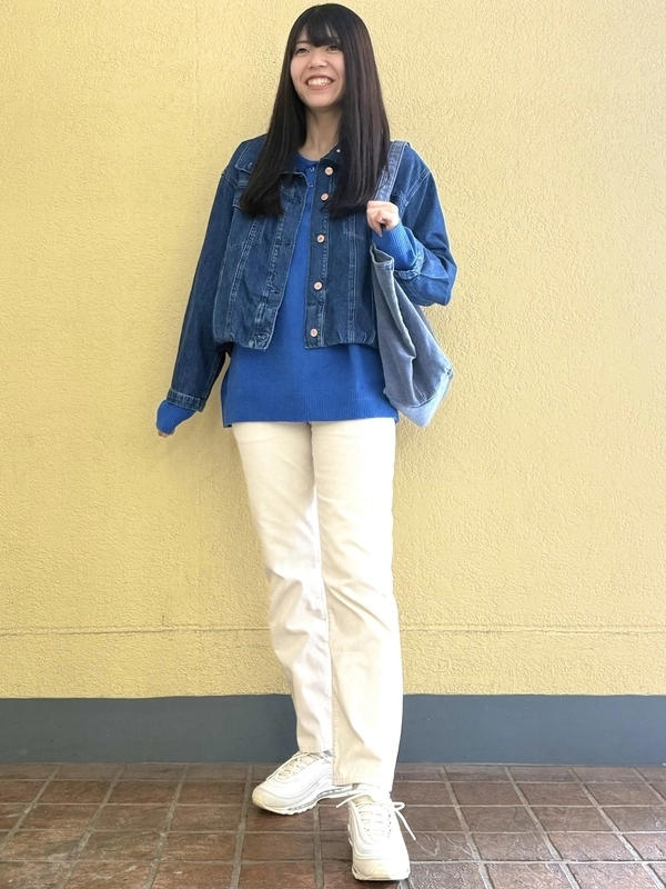 推しカラーでライブ参戦♡