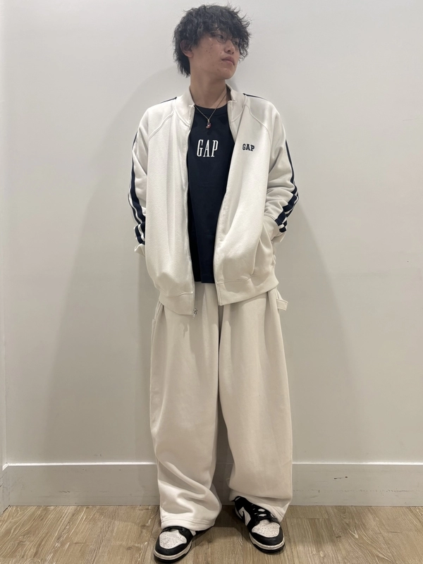 セットアップ風コーデ♪