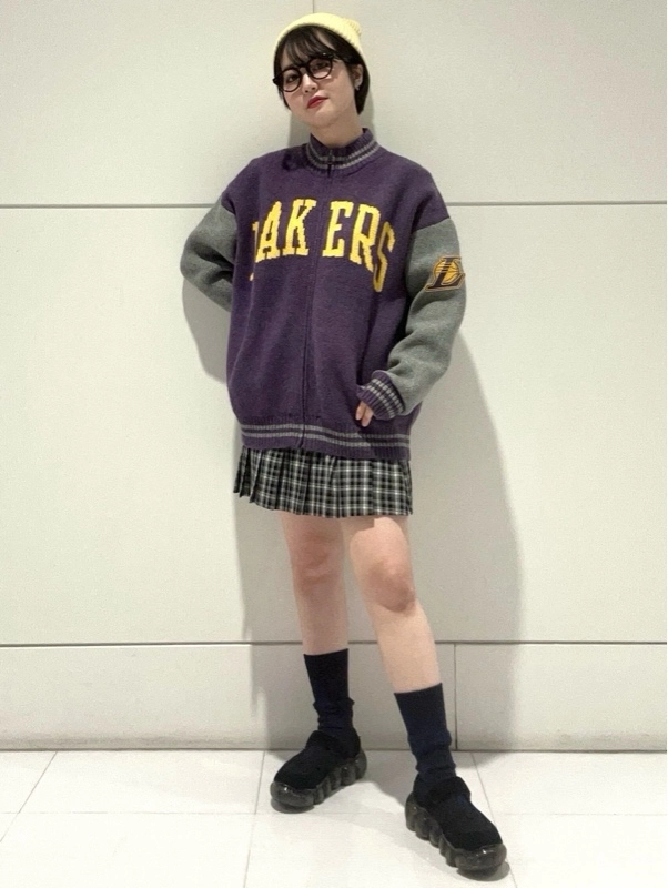 【NBA】大人気コラボ!ジップセーター