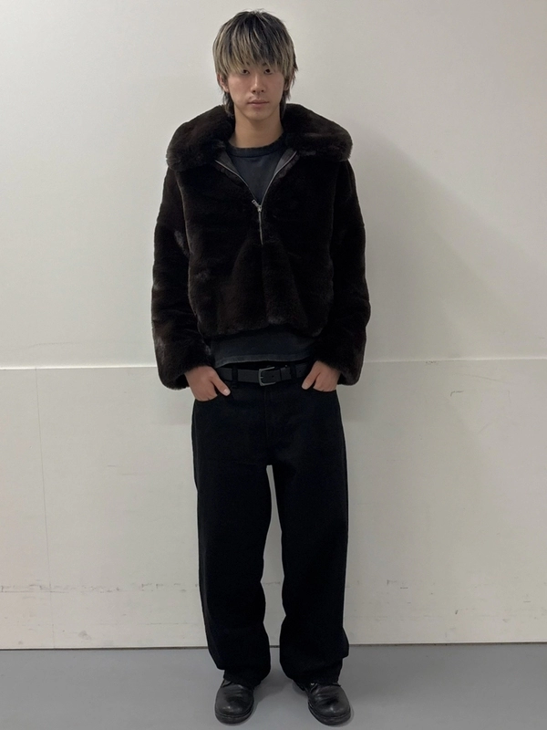 ダークコア風スタイル