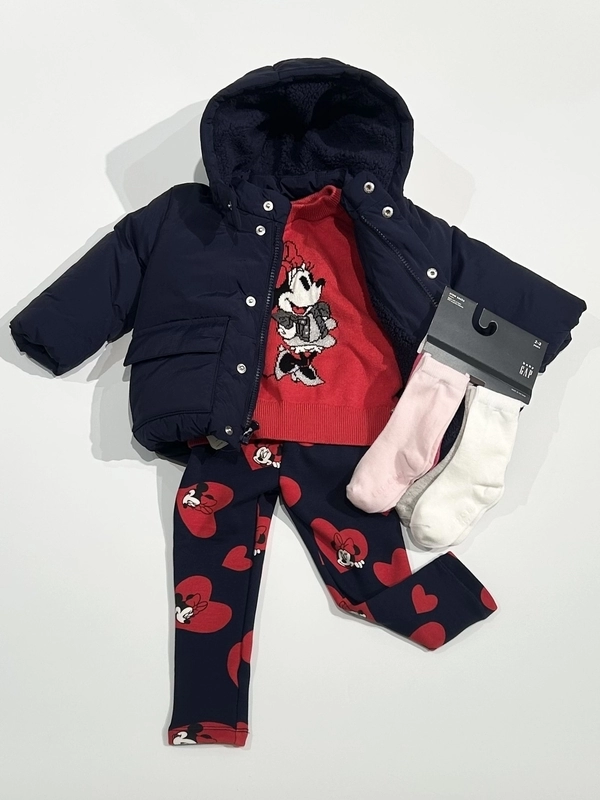 ディズニーコーデ♪