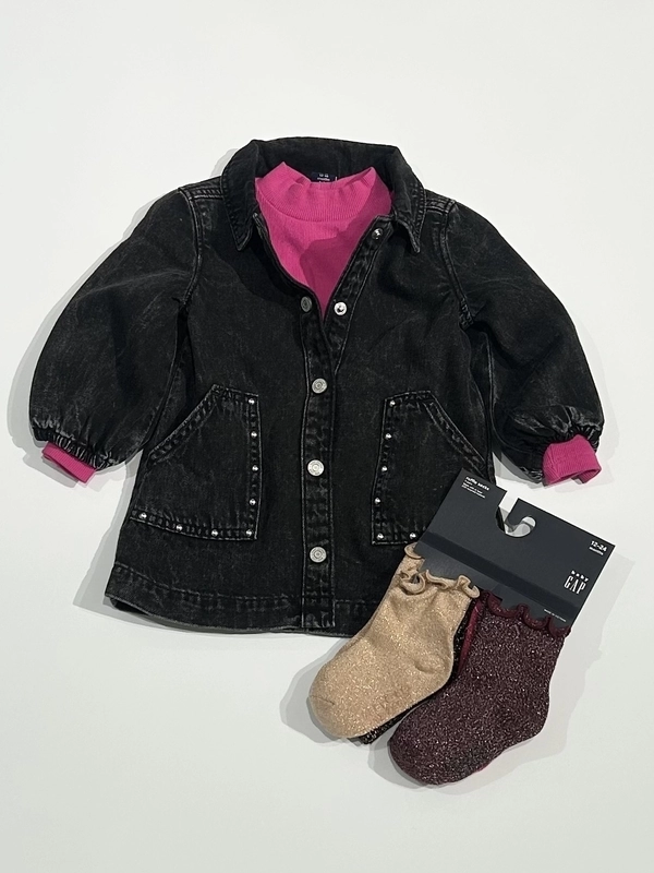 スタッフおすすめデニムワンピース⭐︎