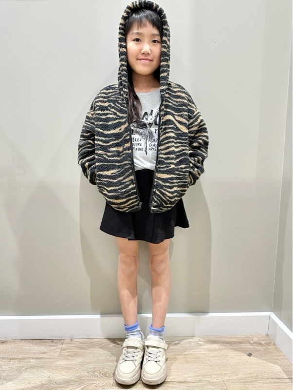 秋冬おすすめ！レオパード柄！