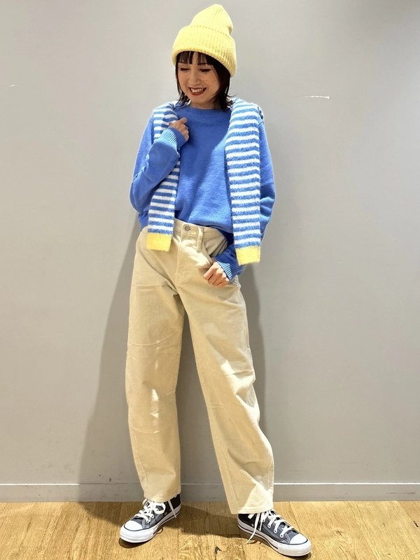 【友だちとホリデーブランチへ】