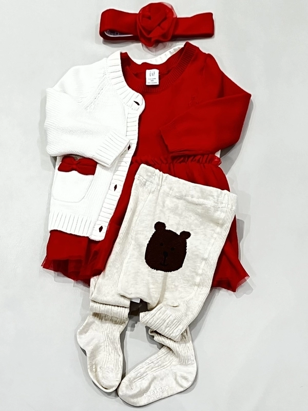 【初めてのクリスマス】